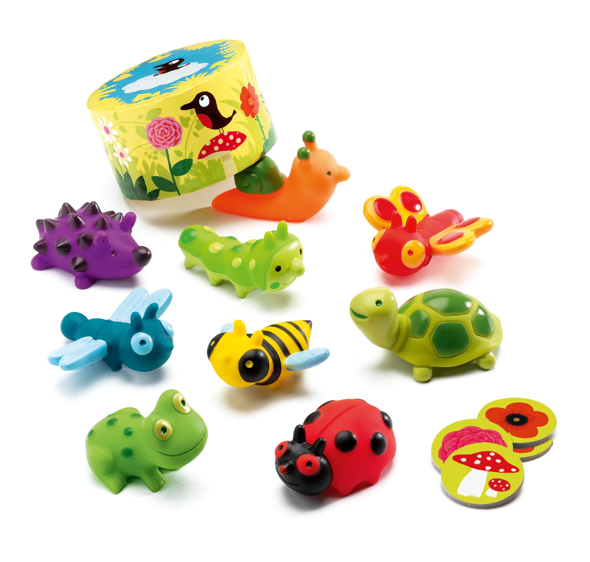 Gioco di Memoria Little Memo, 2 ½ - 5 anni | Djeco DJ08552
