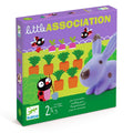 Djeco | Gioco da tavolo associazione Little Association