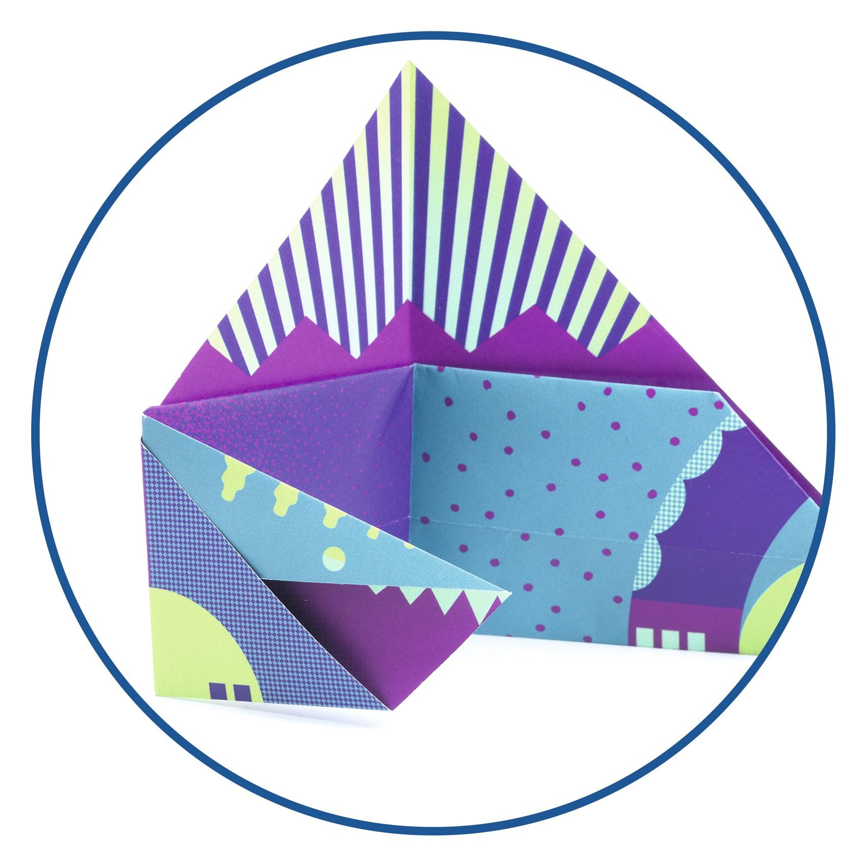 Djeco | Origami per bambini, Dinosauri DJ08758