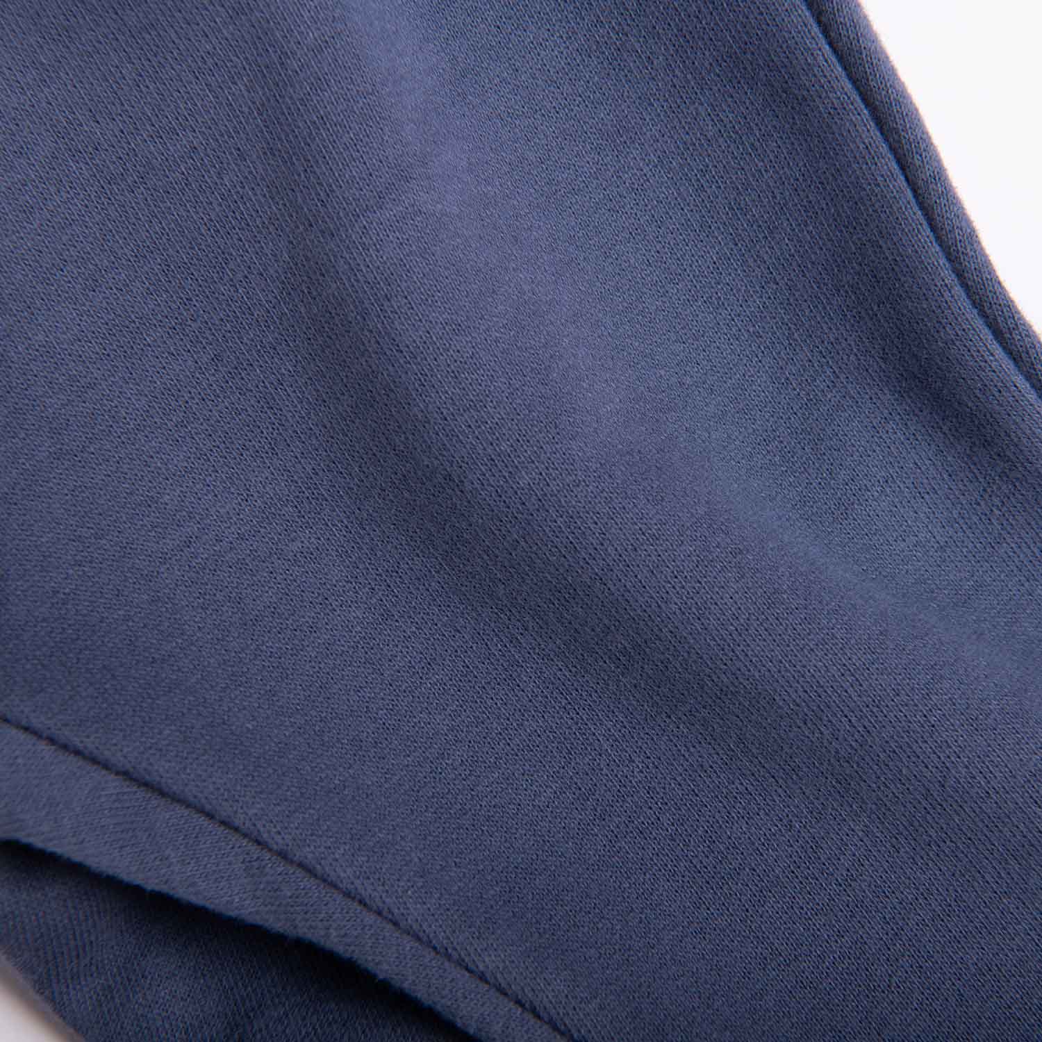 Moulin Roty | Pantaloni in felpa leggera blu, Hugo, Bord de mer
