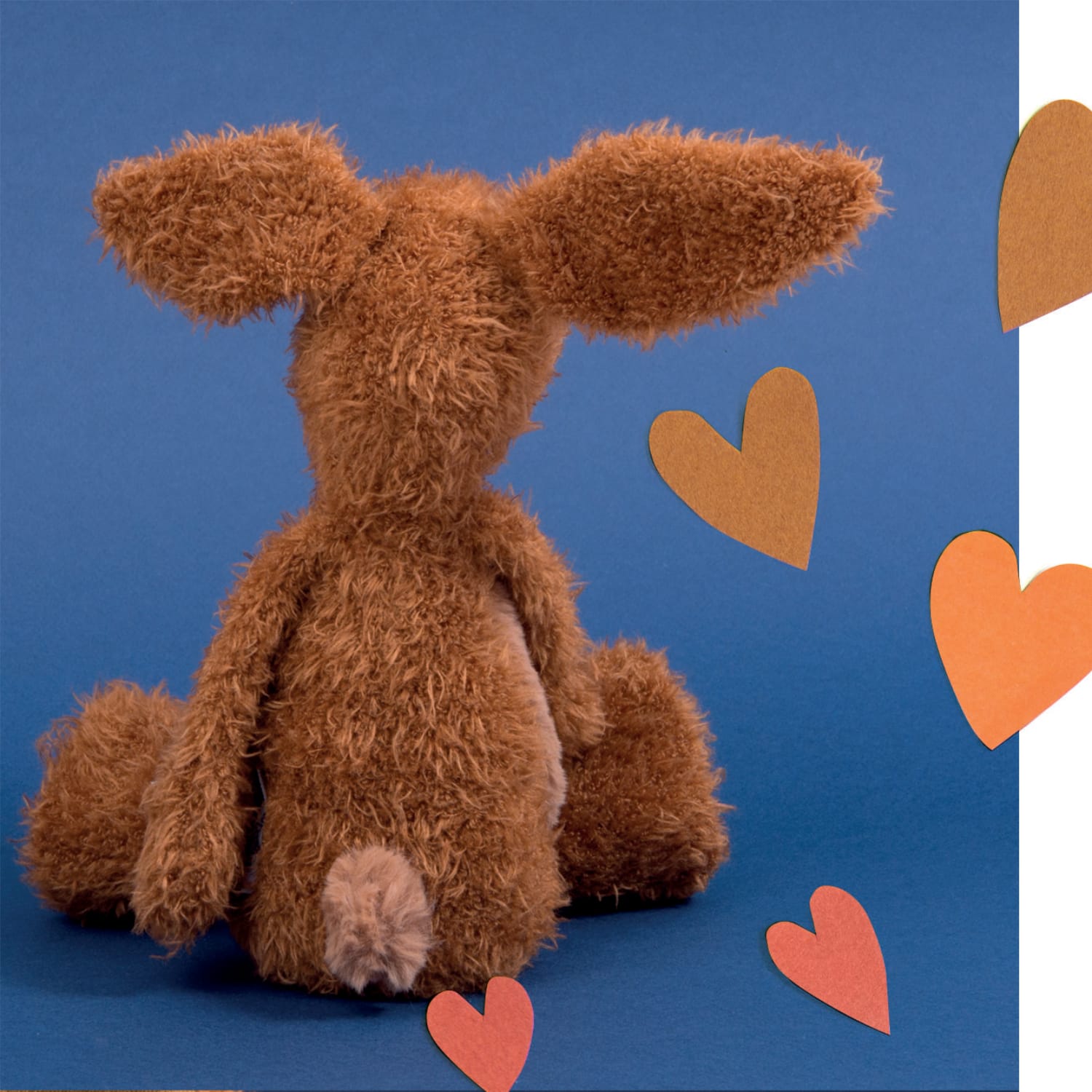 Moulin Roty | Peluche Coniglio 30cm, Les Baba Bou 717032