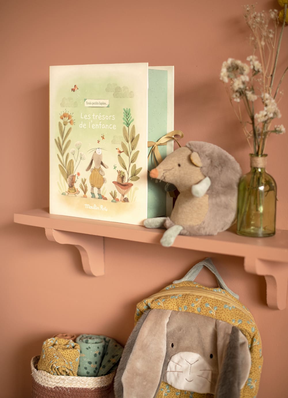 Italian birth box - Sweet memories of childhood 