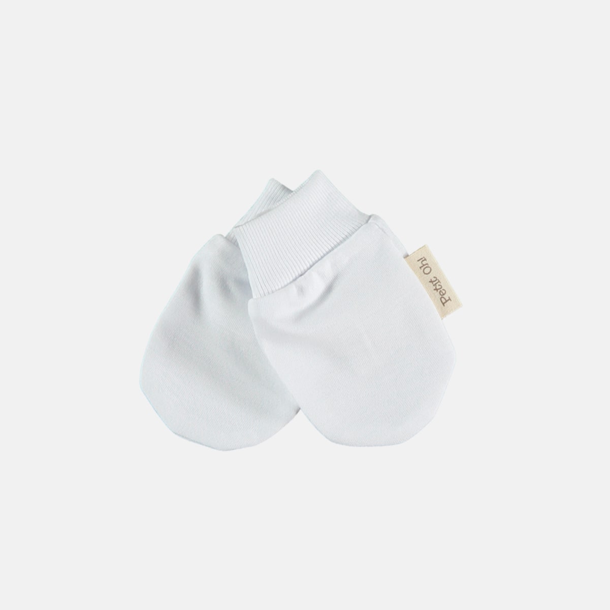 Muffole neonato in pima cotone