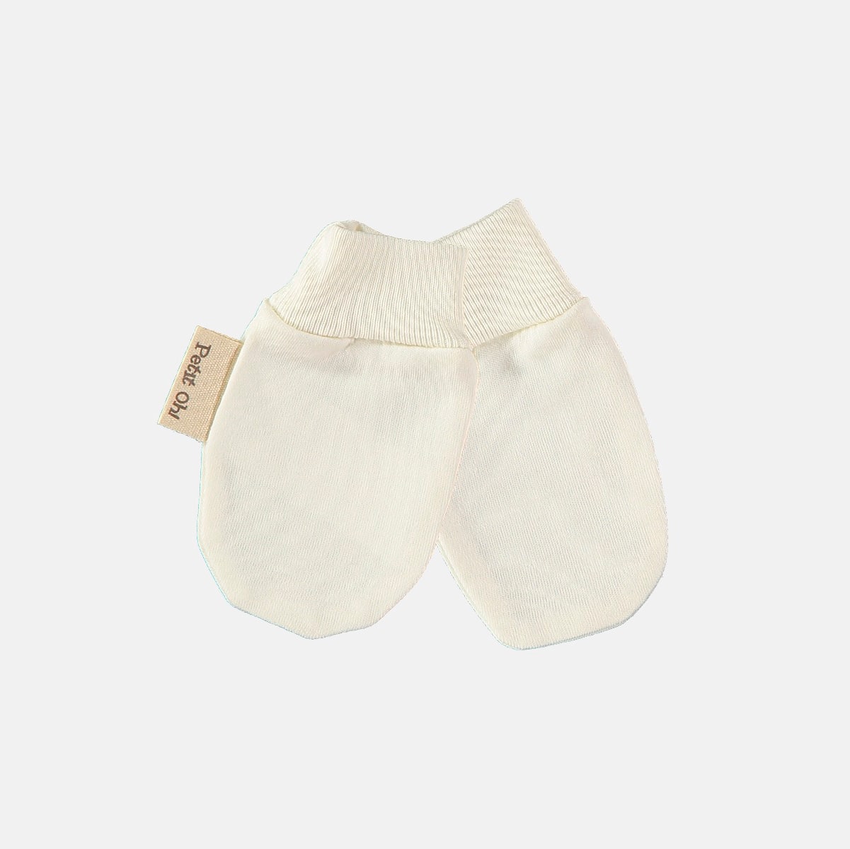 Muffole neonato in pima cotone