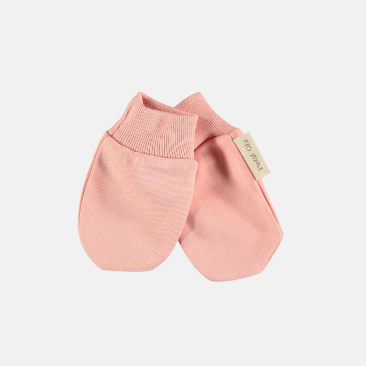 Muffole neonato in pima cotone