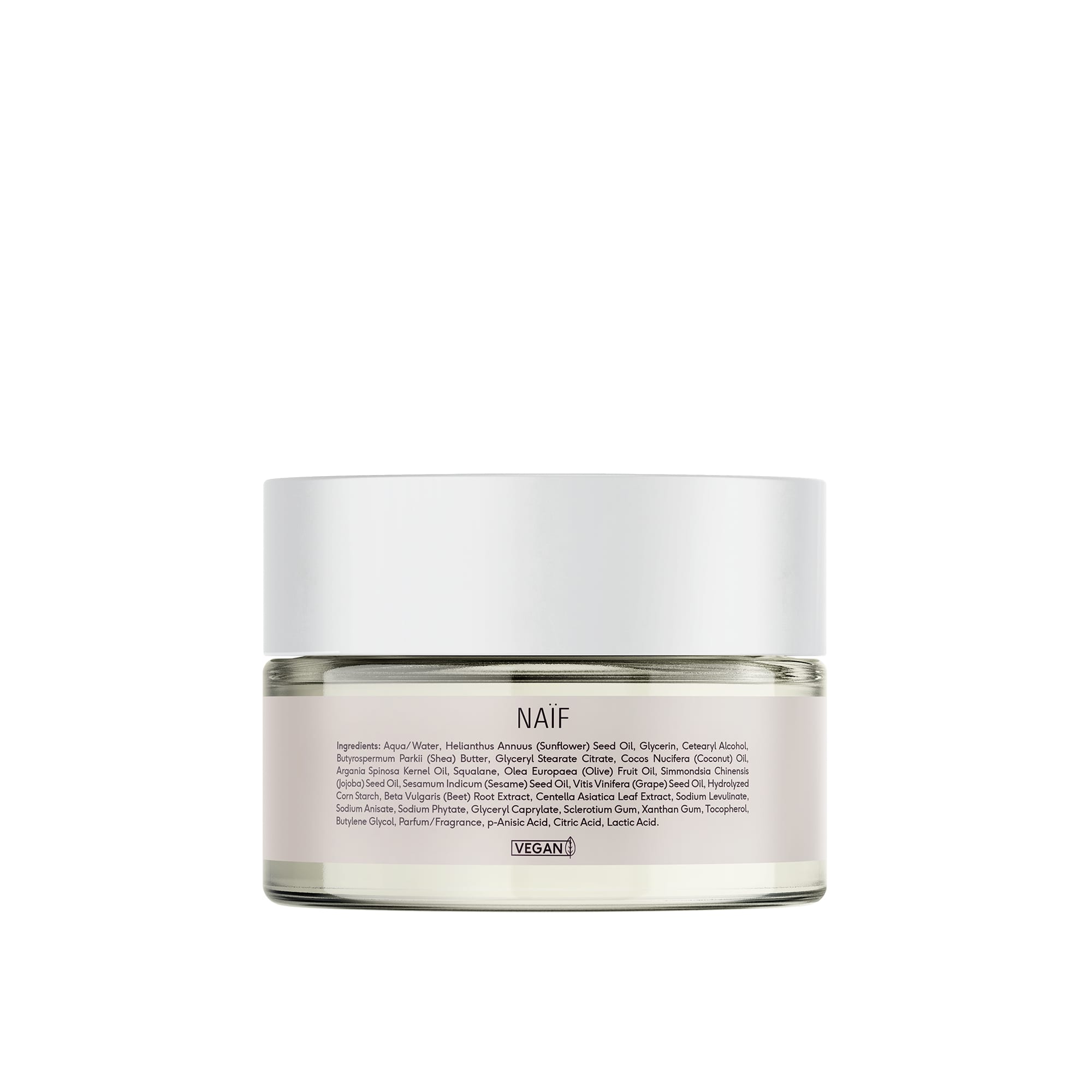 Naïf Gravidanza Balsamo Pancia Naturale, Pregnancy Belly Balm