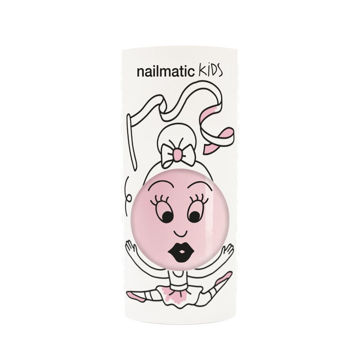 Smalto per bambini, Bella - 8ml Rosa Chiaro | Nailmatic
