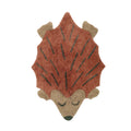 Tappeto per Bambini in Cotone Riccio 120x80 cm, Hedgehog | Nattiot