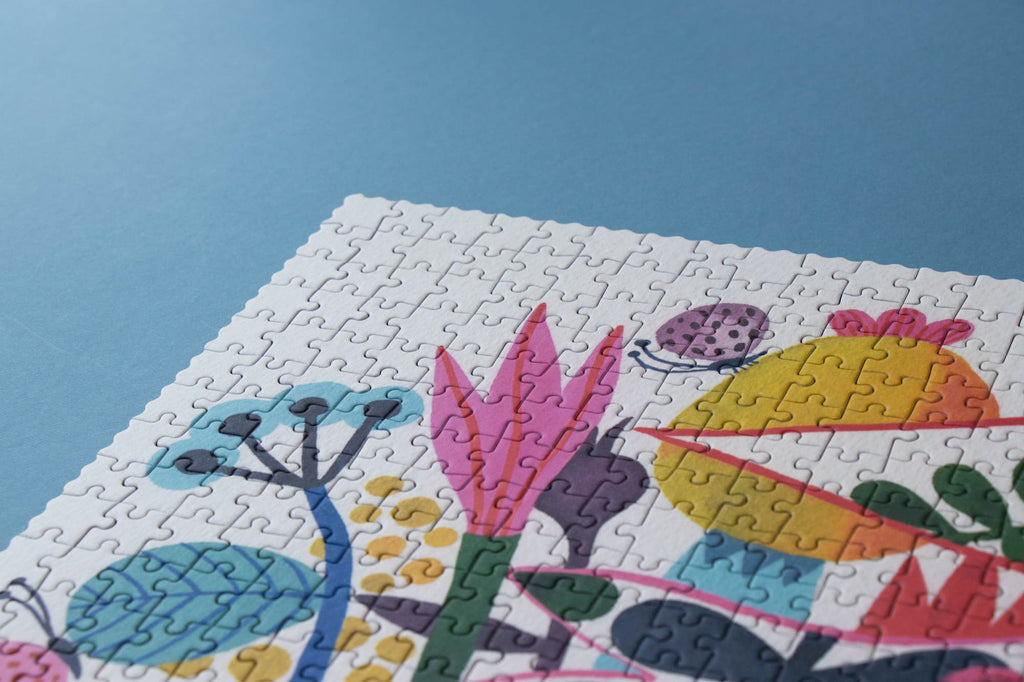 Londji | Puzzle Scandinavian Dream, 1000pz