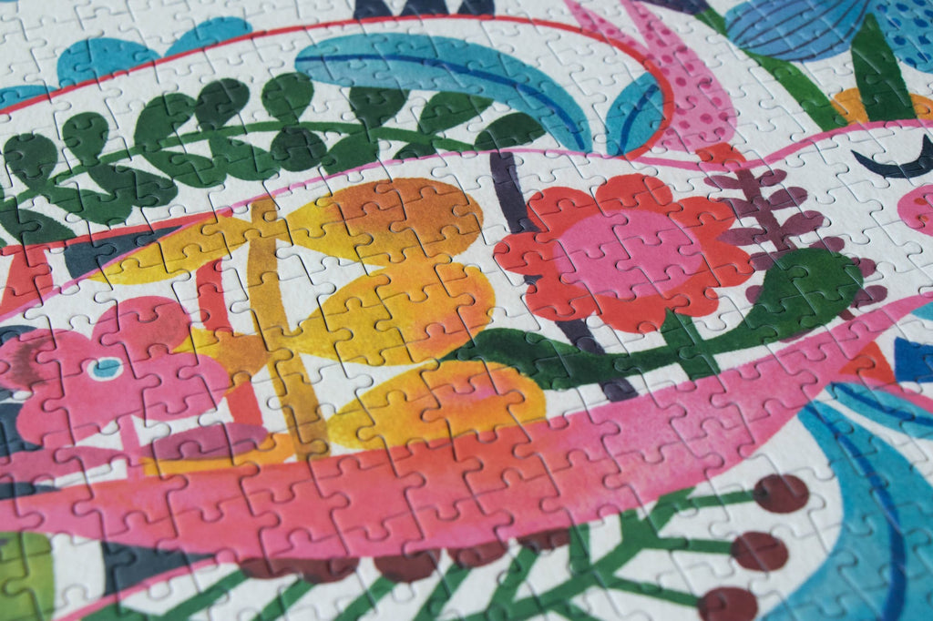 Londji | Puzzle Scandinavian Dream, 1000pz