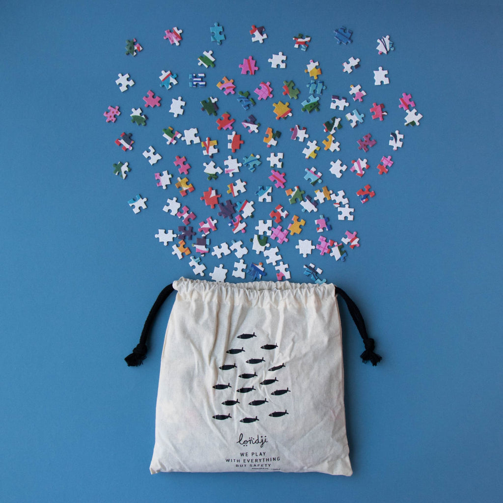 Londji | Puzzle Scandinavian Dream, 1000pz