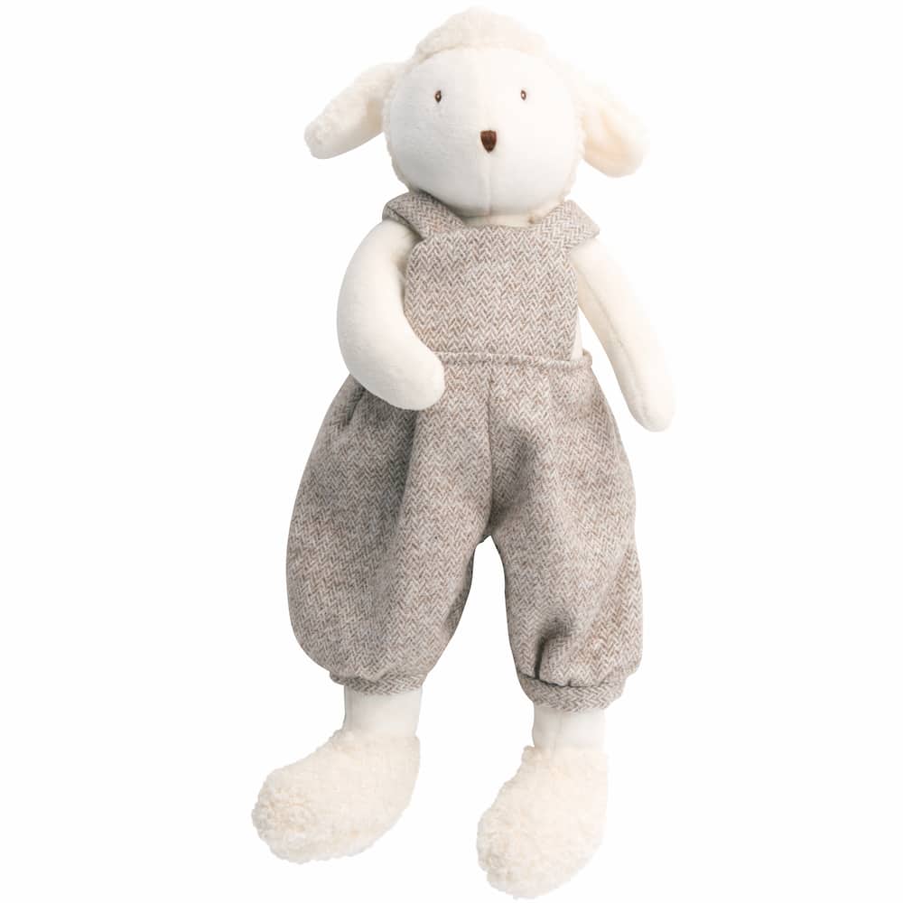 Peluche Albert Pecora 30cm La Grande Famille | Moulin Roty 632063
