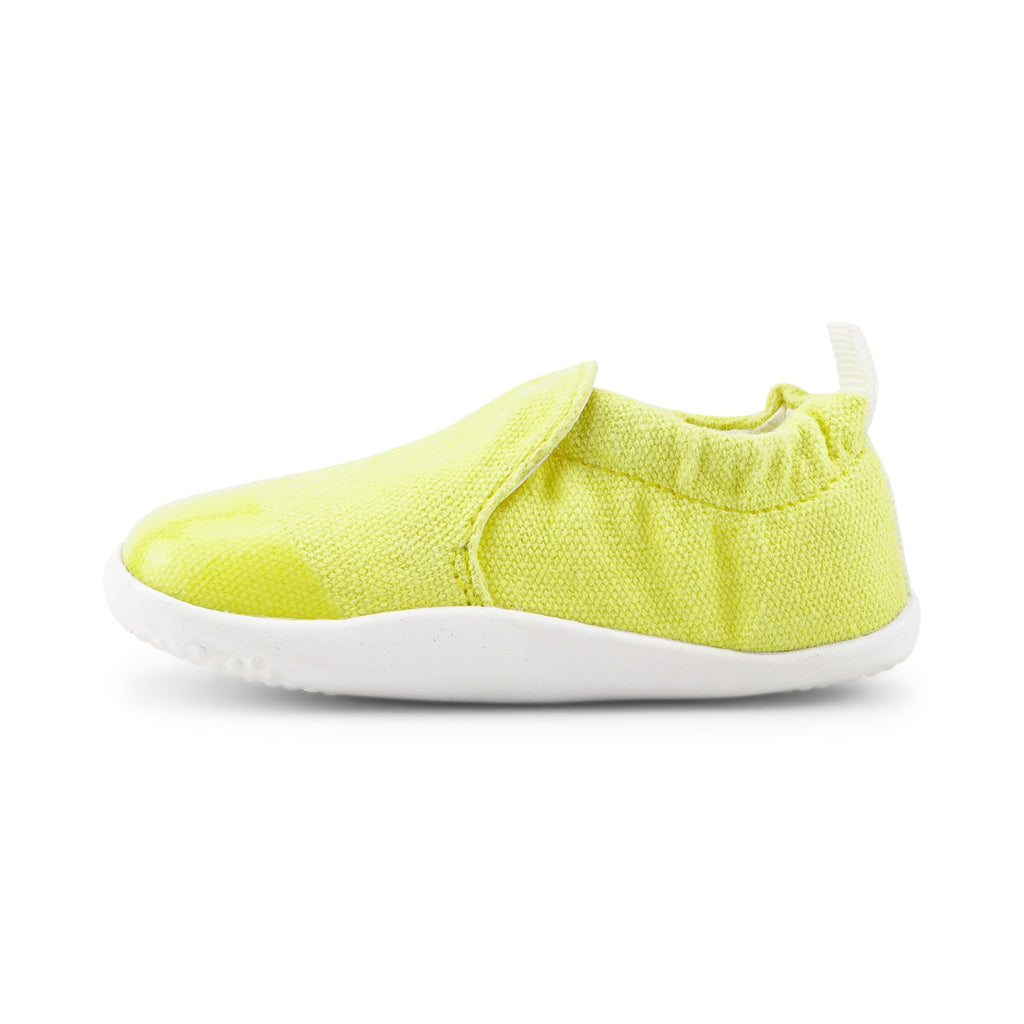 Bobux | Scarpa Camminata Assistita Scamp Xplorer Neon