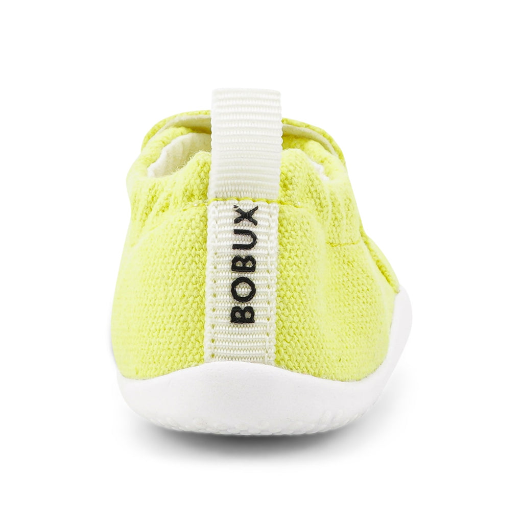 Bobux | Scarpa Camminata Assistita Scamp Xplorer Neon