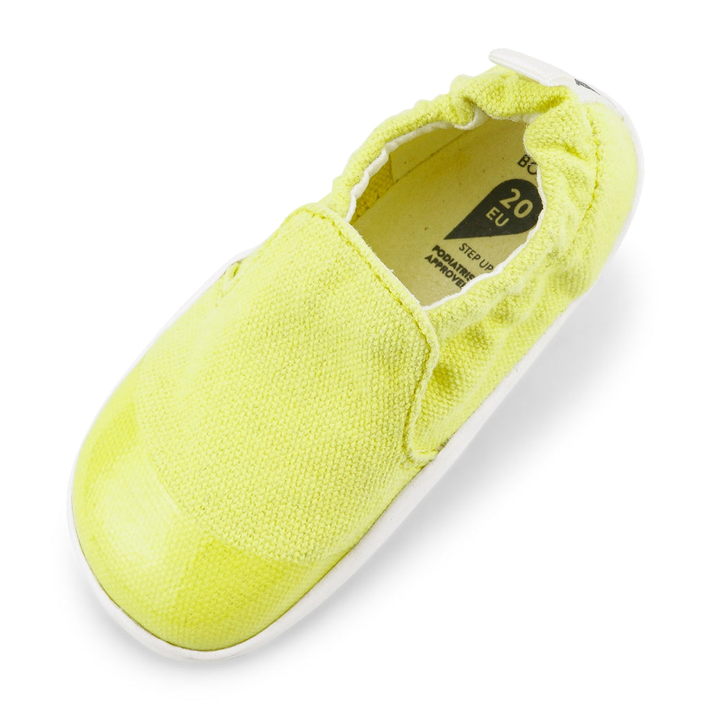 Bobux | Scarpa Camminata Assistita Scamp Xplorer Neon