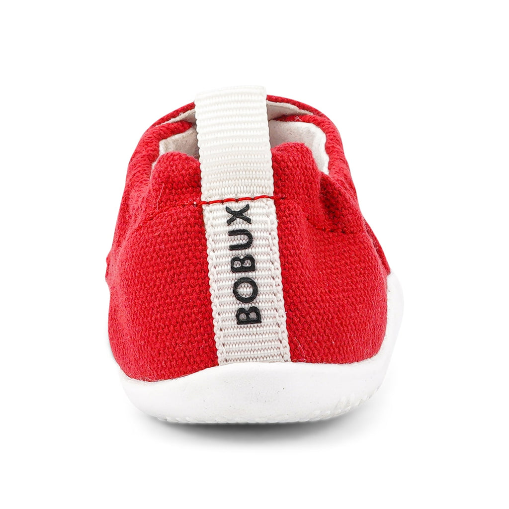 Bobux | Scarpa Camminata Assistita Scamp Xplorer Rosso