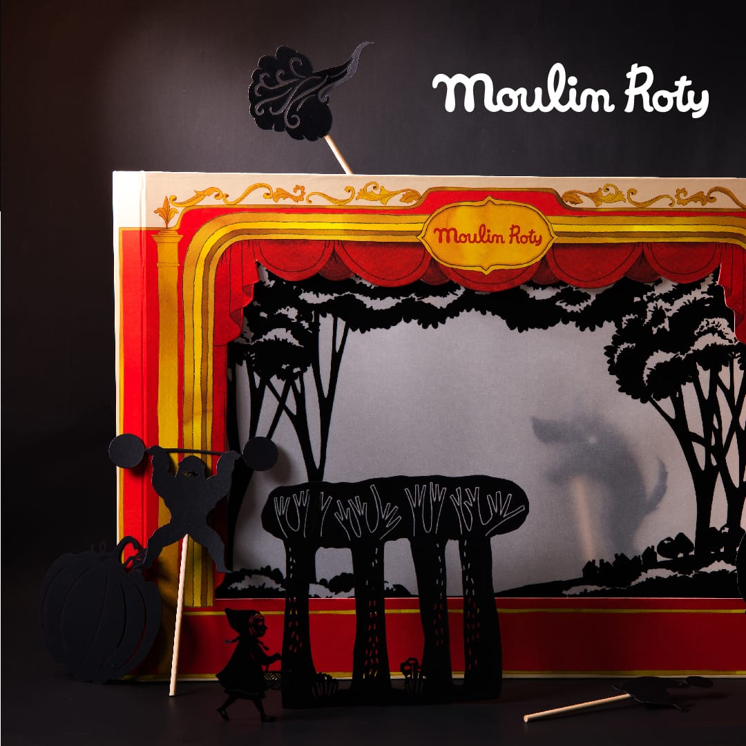 The shadows of the evening, Circus