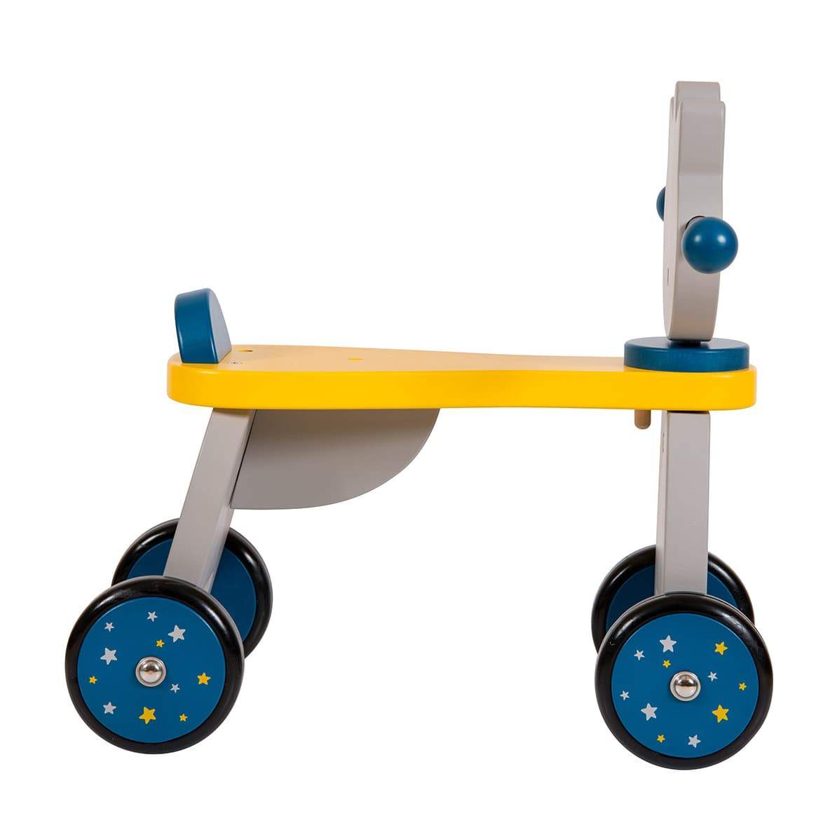 Triciclo in Legno Fernand Gatto Les Moustaches | Moulin Roty 666741