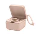 Bibs | Scatola porta ciuccio Paci Pod Blush, Pacifier Box