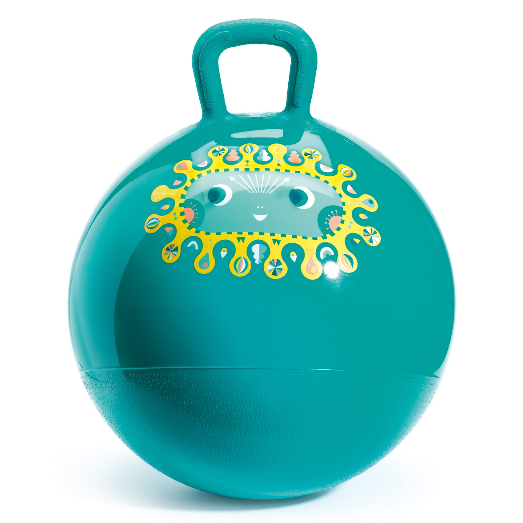 Jumpo Diego jumping ball