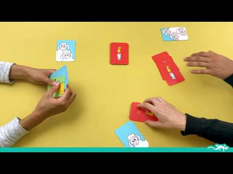 Gioco di carte strategia Swip'Sheep