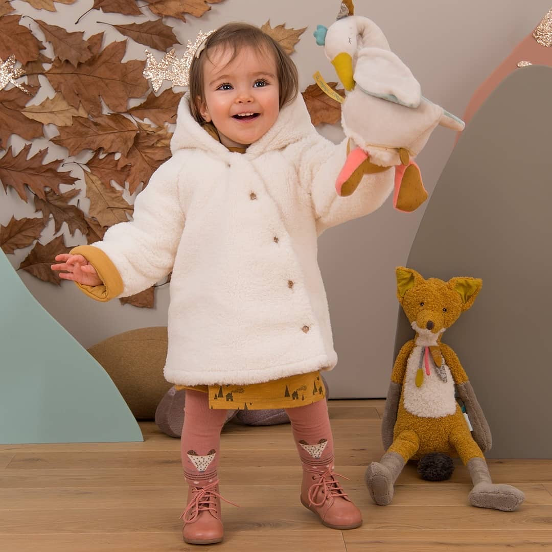 Peluche musicale, Oca Olga