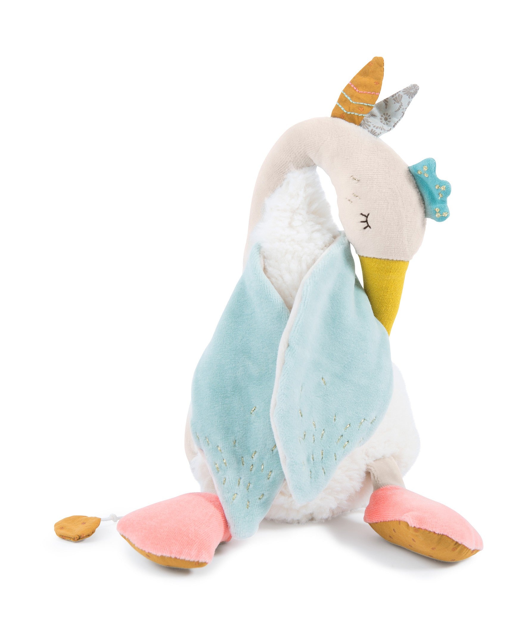 Peluche musicale, Oca Olga